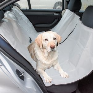 BBA Car Seat Pet Cover Protector PSC-16 TWL-1299 GREY