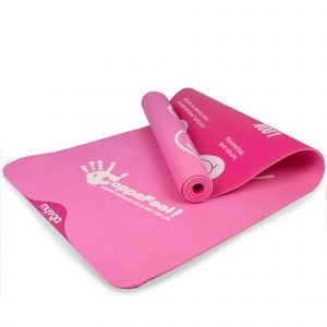 Breast Cancer Awareness Charity CoppaFeel! Who's Boobs Mat