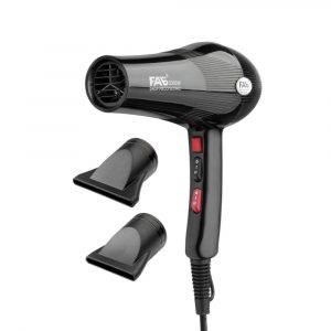FAB Hair Ionic Drop Proof Hairdryer Frizz Reducer Shine & Moistured Hair