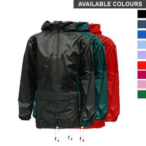 Rainydays Unisex Kids Plain Kagool