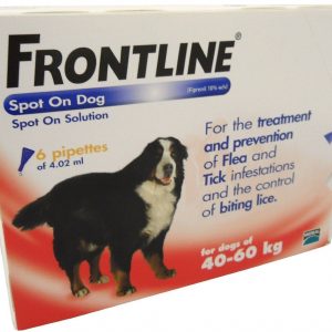 Frontline Spot On XL Large Dog
