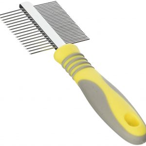 Ancol Just 4 Pets Animal Double Sided Comb, Small
