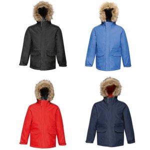 Regatta Kids Cadet Parka Jacket - TRA309