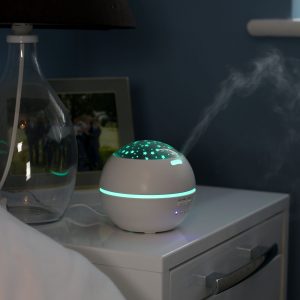 Projection Night Light Humidifier