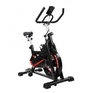Home Exercise Bike Black 105.5*56* (97-109)cm