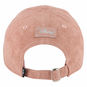 Pink/Suede Mickey Premium Baseball Cap