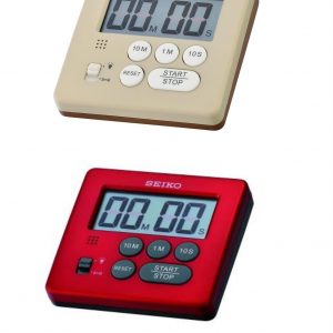 SEIKO Stopwatch & Timer QHY002